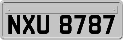 NXU8787
