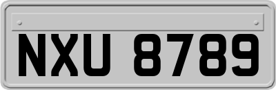 NXU8789