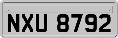 NXU8792