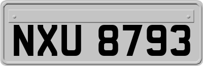 NXU8793