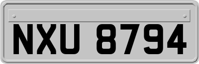 NXU8794