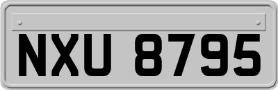 NXU8795