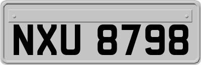 NXU8798