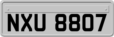 NXU8807