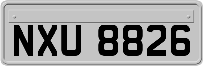 NXU8826