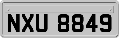 NXU8849