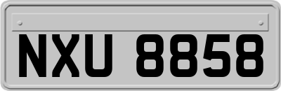 NXU8858