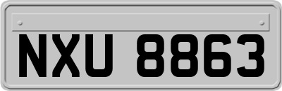 NXU8863