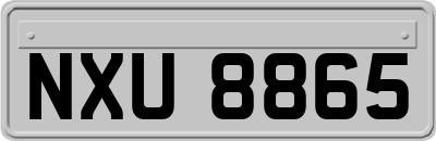 NXU8865