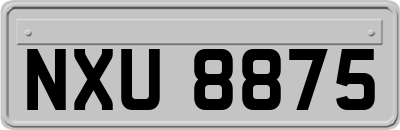 NXU8875