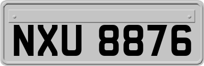 NXU8876