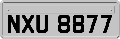 NXU8877