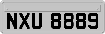 NXU8889