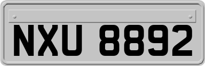 NXU8892