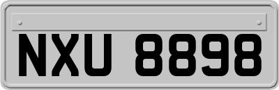 NXU8898