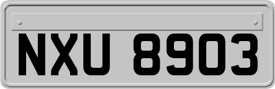 NXU8903