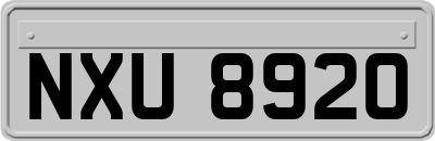 NXU8920