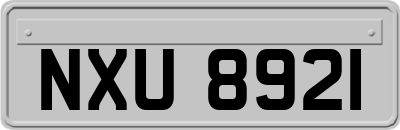NXU8921
