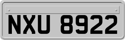 NXU8922