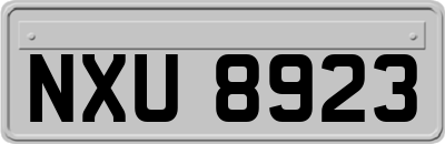 NXU8923