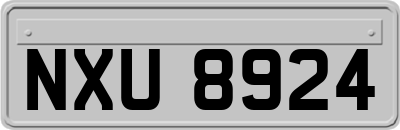 NXU8924