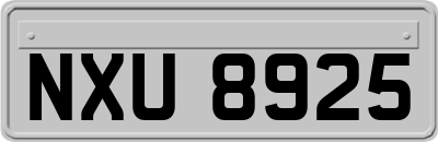NXU8925