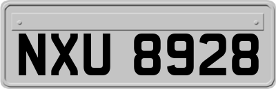 NXU8928