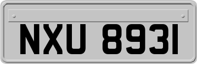 NXU8931