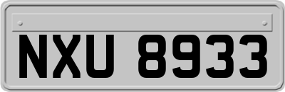NXU8933