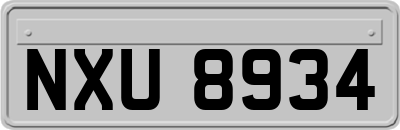 NXU8934