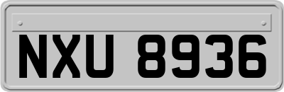 NXU8936