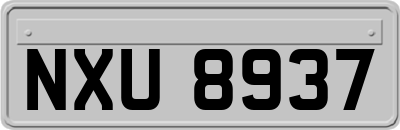 NXU8937