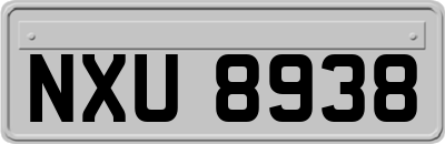NXU8938