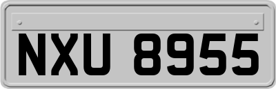 NXU8955