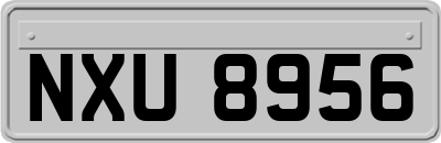 NXU8956