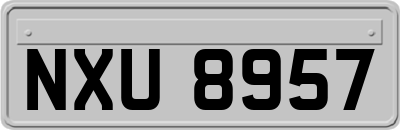 NXU8957