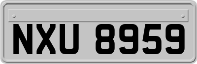 NXU8959