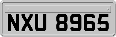 NXU8965