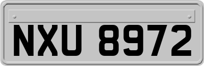 NXU8972