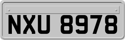 NXU8978
