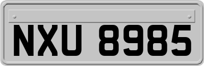 NXU8985