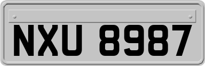 NXU8987