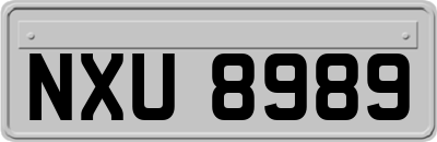 NXU8989