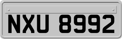 NXU8992