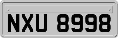NXU8998