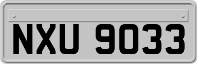 NXU9033