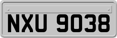 NXU9038