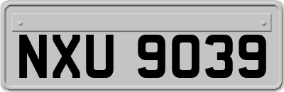 NXU9039