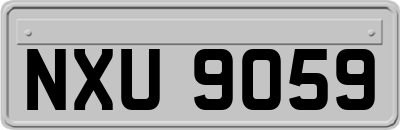 NXU9059