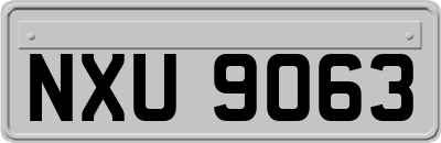NXU9063